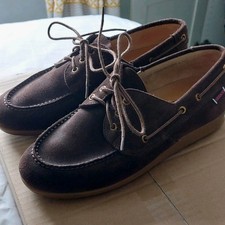 Sebago Docksides Gary Jobson