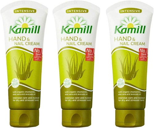 Kamill intensive hand nail - intensive, &