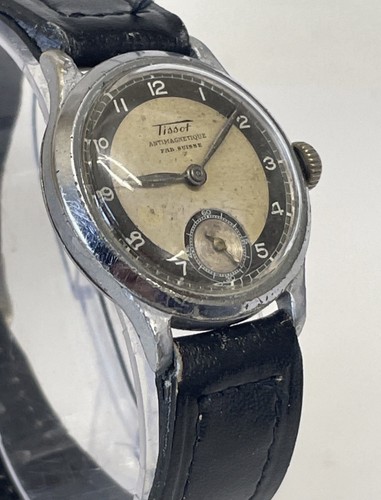 Vintage tissot manual wind - tissot,