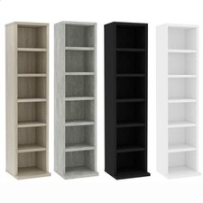 CD Storage Cabinet Engineered