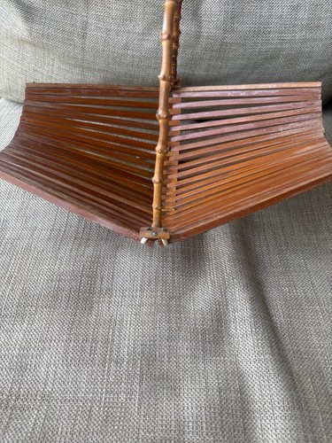 Vintage danish folding - folding, fruit