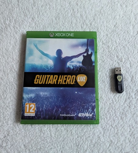 Guitar hero live dongle game - dongle, &