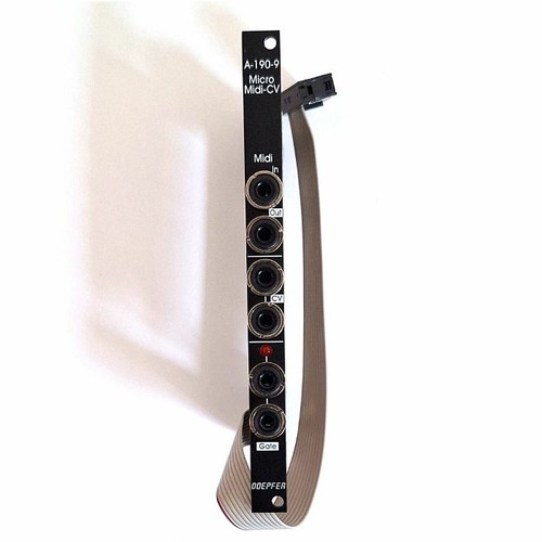 Doepfer 190 micro midi - a-190-9v, to
