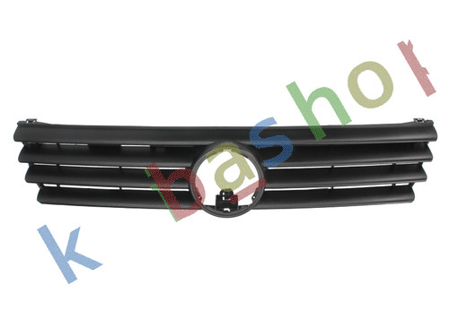 Centre front grille middle - centre,