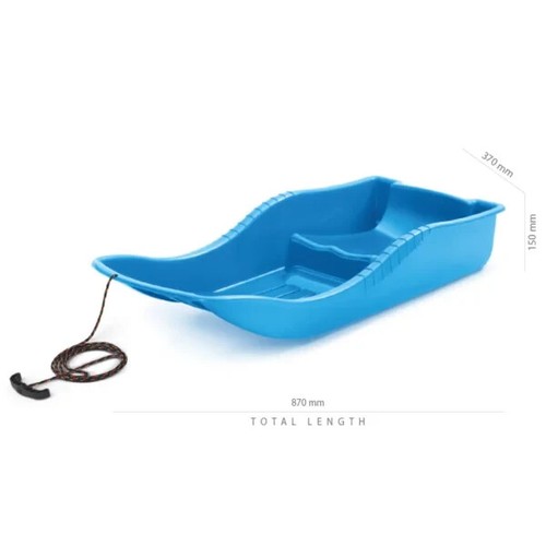 Snow sled sledge - snow,