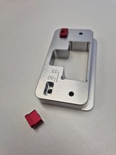 STRIKE PLATE Router Jig