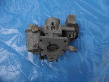 Pair of Hillman Imp carbs