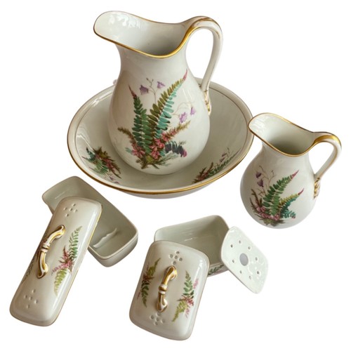 Heinrich vntg ceramic - h&c,