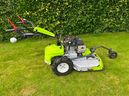Grillo rough cut mower - cl,