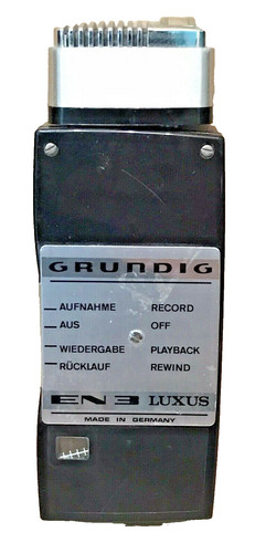 Grundig en3 luxus portable - grundig,