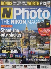 N PHOTO The Nikon Magazine