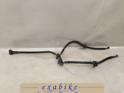 Front brake hoses for kawasaki - front,