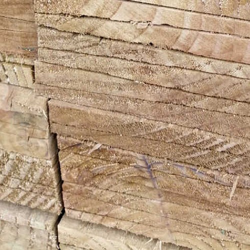 Feather edge fencing boards - fencing,