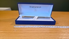 Waterman Preface Silver with