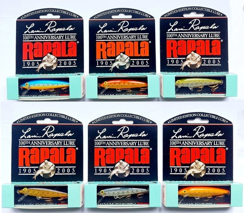 Rapala lauri 100th - rapala,