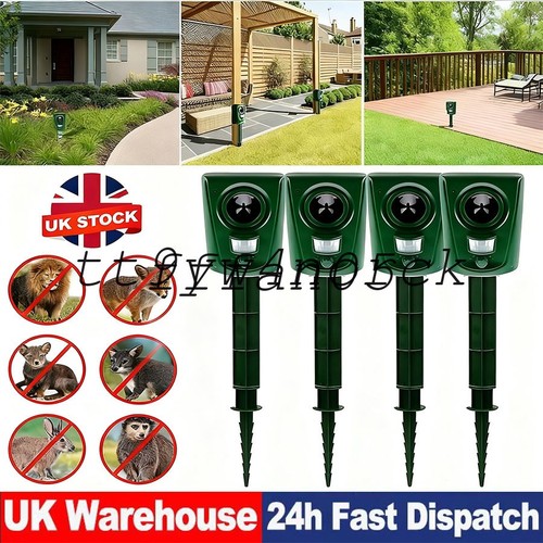 Battery ultrasonic garden - battery,
