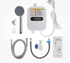 3500W Tankless Hot Water