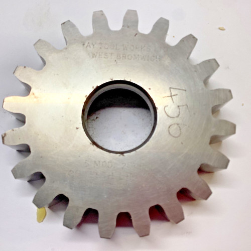 Gear shaper cutter - 5, pa