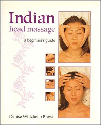 Indian head massage - indian,