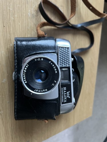 Vintage halina paulette - halina,