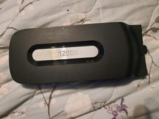 Xbox 360 120GB Black HDD Hard