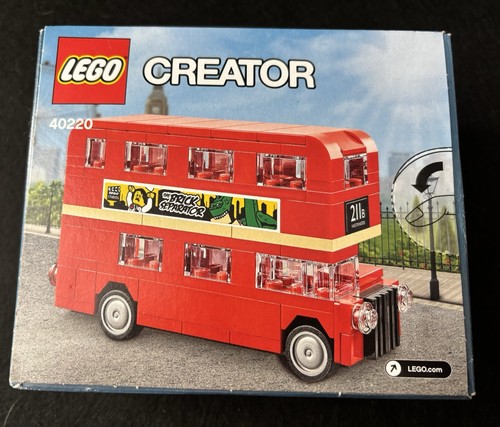 Lego 40220 creator double - lego,