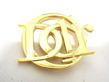 Dior Pin Brooch Accessory
