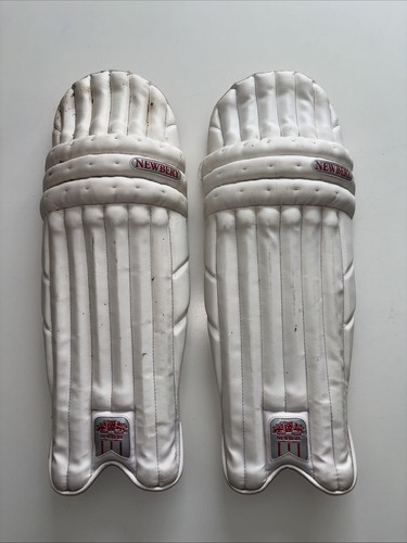 Newbery cricket pads - newbery,