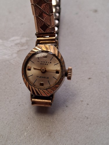 Kienzle vintage mechanical - kienzle,