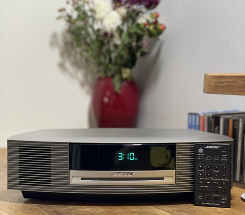 Bose wave - ii/2, (2011