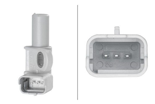 Hella camshaft position sensor - hella,
