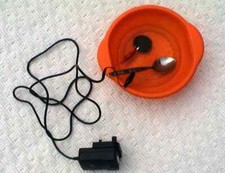 Electrolysis Coin Cleaning Kit - Electro Two including Microscope