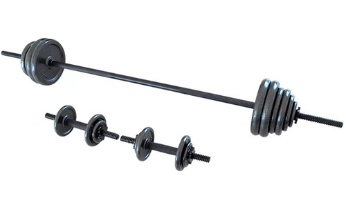 Opti 50kg cast - opti, iron