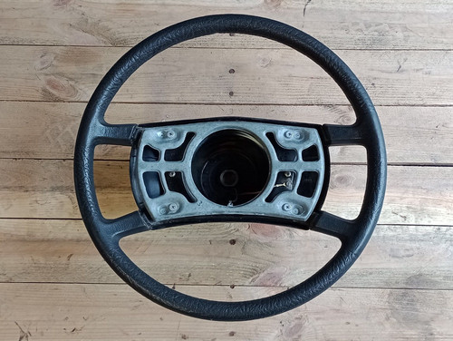 Mercedes w123 steering wheel - steering,
