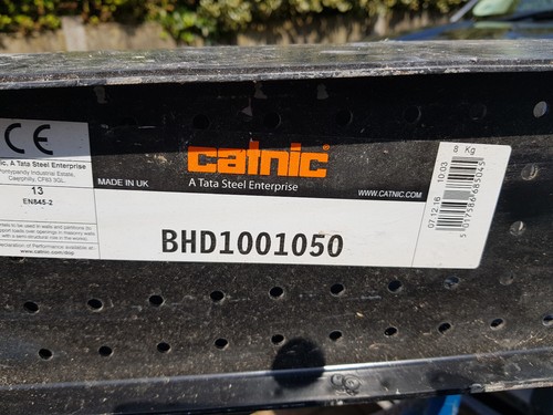 Catnic heavy duty box - catnic,