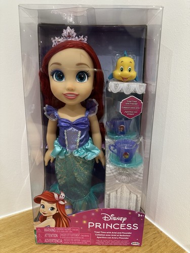 Disney princess treat time - treat,