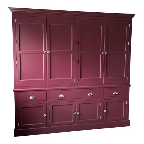 Burghley handmade kitchen - burghley,