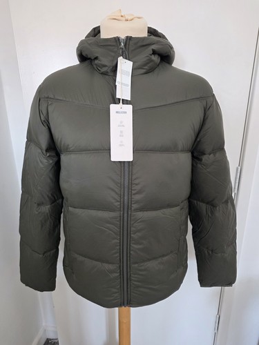 Hollister mens hooded puffer - mens,