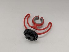 Shock mount ONLY Rode VideoMicro VideoMic Me-L C compact microphone mic grip red