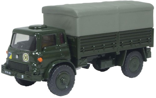 Oxford diecast bedford mk - 1:76,