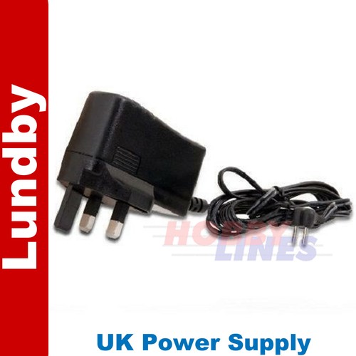 Lundby power supply - uk, for