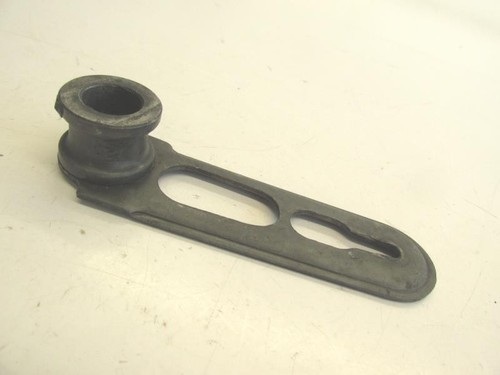Rear flange spacer honda - flange, xl