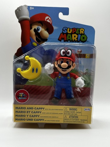 Super mario odyssey cappy - mario,