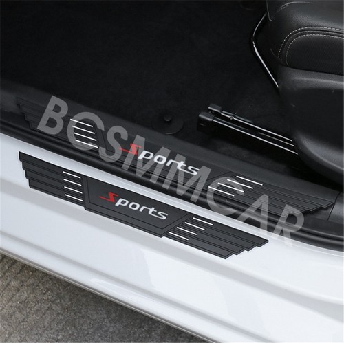 Car accessories door sill - car,