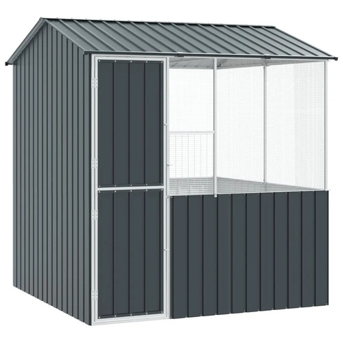 Bird cage with storage - cage,