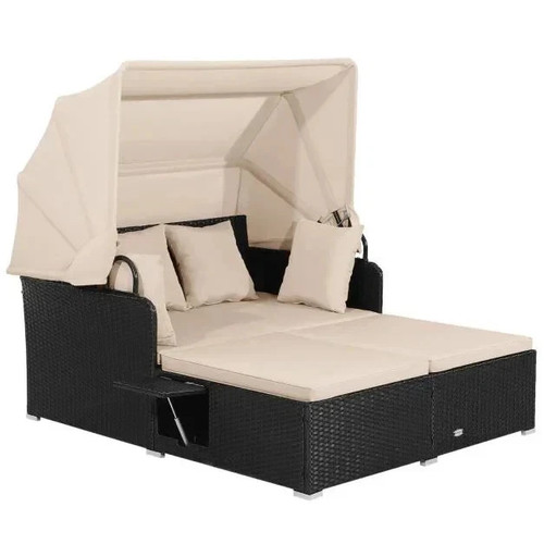 Costway garden rattan - costway,