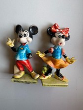 Mickey & Minnie Fontannini