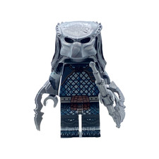 Predator Minifigure Horror