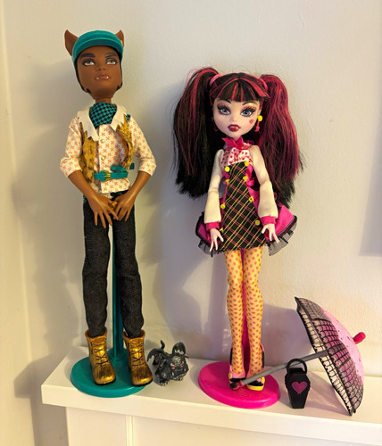 Generation monster high - 1,
