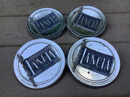 Lancia fulvia coupe set - lancia, 4